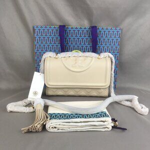 TORY BURCH SMALL FLEMING CONVERTIBLE SHOULDER BAG